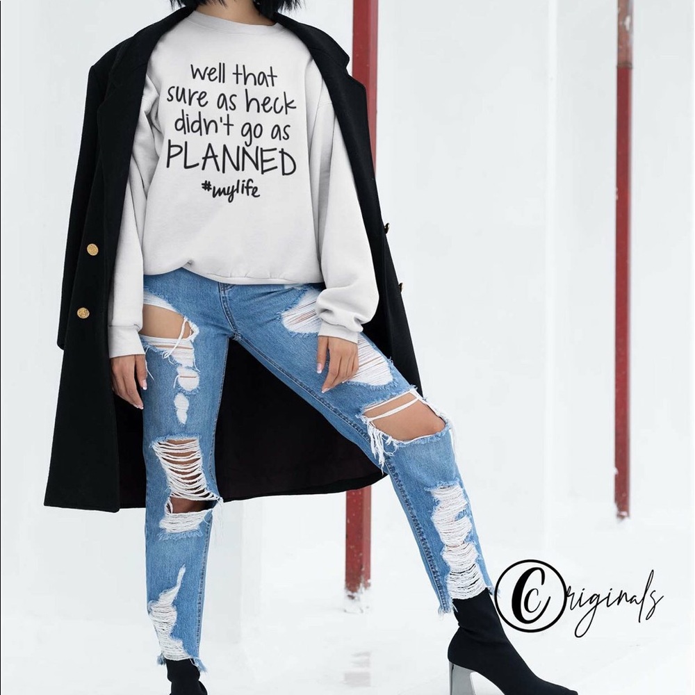 CC Originals Graphic Crew Sweatshirt